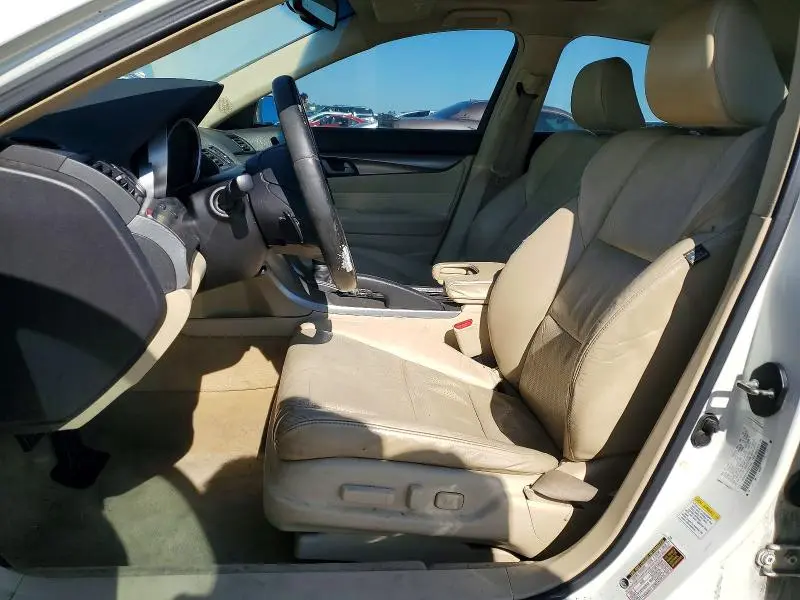2010 ACURA TL   