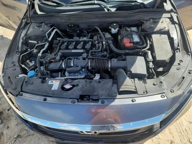 2020 HONDA ACCORD LX  