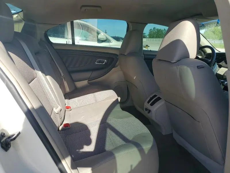 2012 FORD TAURUS SEL  