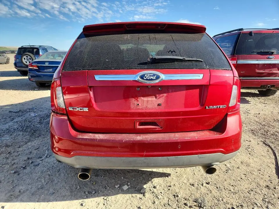 2011 FORD EDGE LIMITED  
