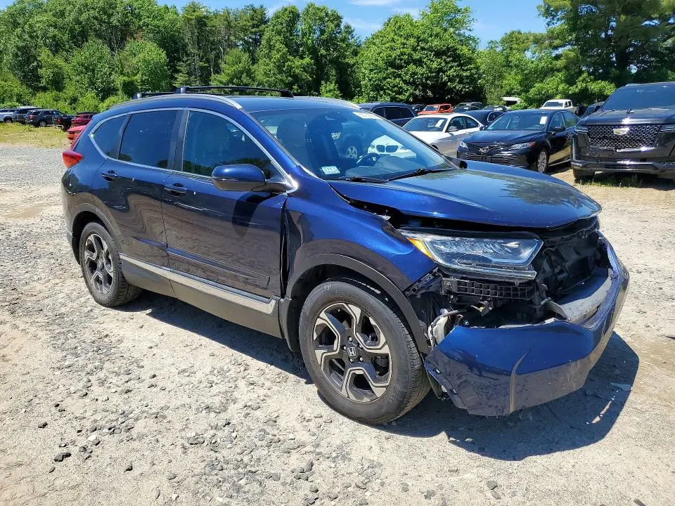 2017 HONDA CR-V TOURING  