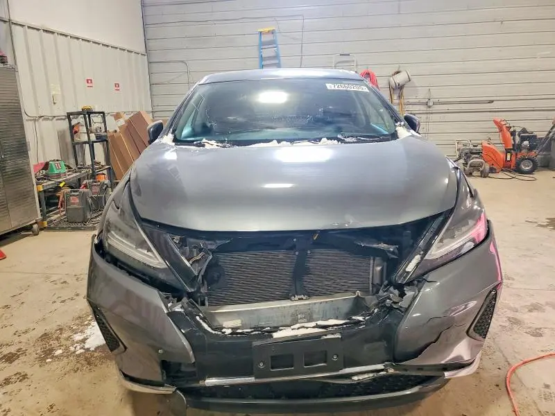 2019 NISSAN MURANO S  