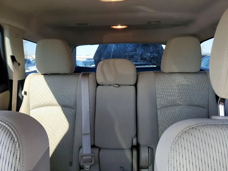 2016 DODGE JOURNEY SXT  