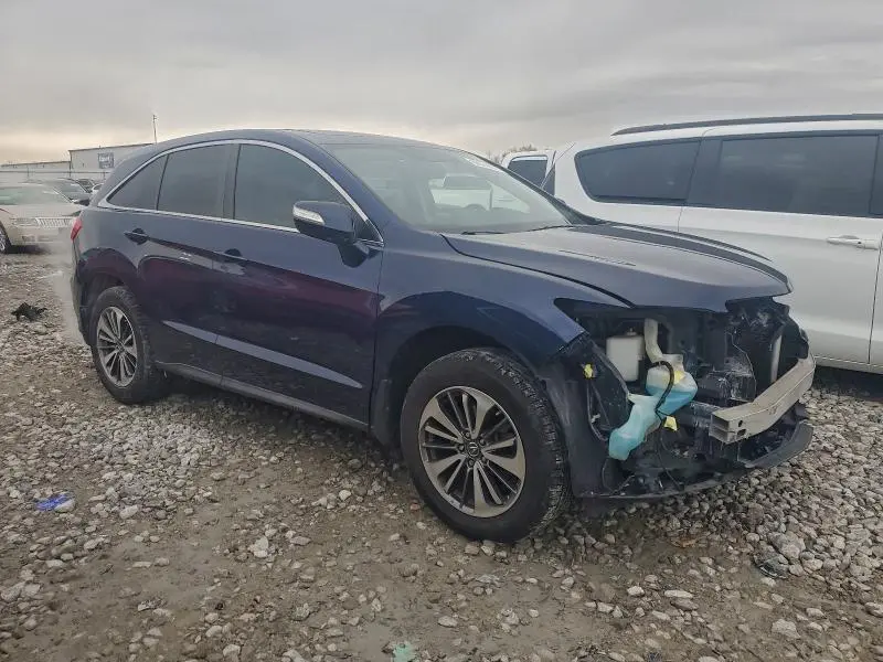 2017 ACURA RDX ADVANCE  