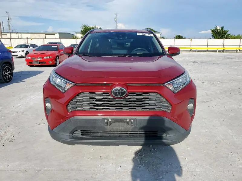 2020 TOYOTA RAV4 XLE PREMIUM  