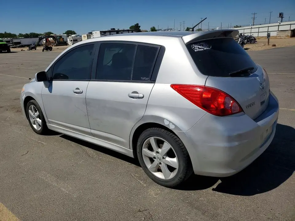 2011 NISSAN VERSA 1.8 S  