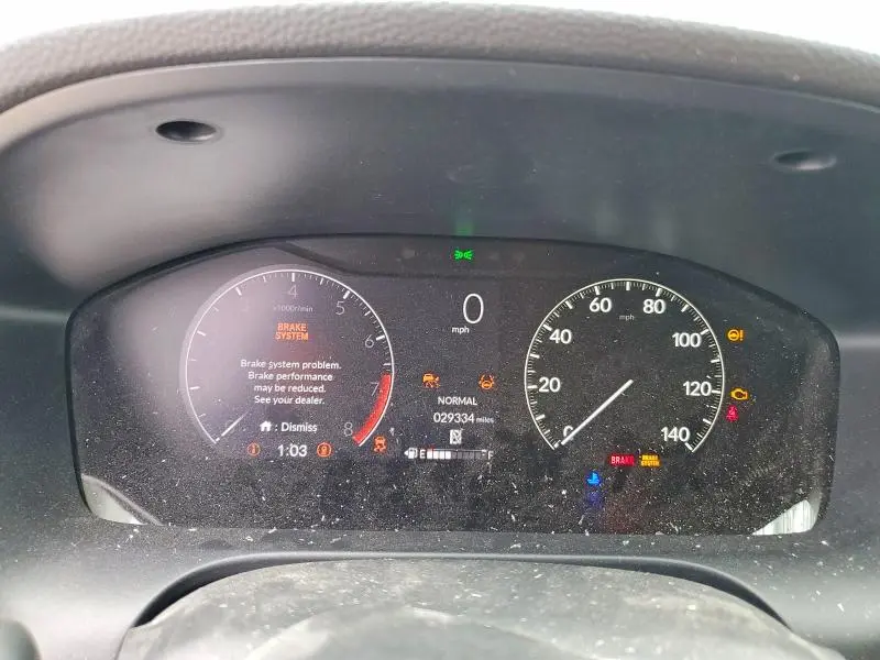 2023 HONDA HR-V LX  