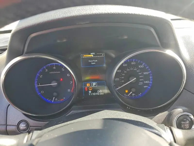 2017 SUBARU LEGACY SPORT  