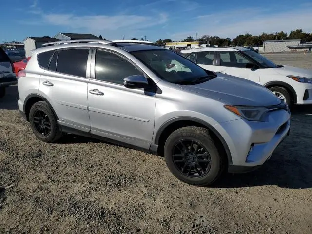 2016 TOYOTA RAV4 HV XLE  