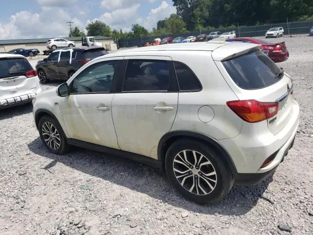 2019 MITSUBISHI OUTLANDER SPORT SE  