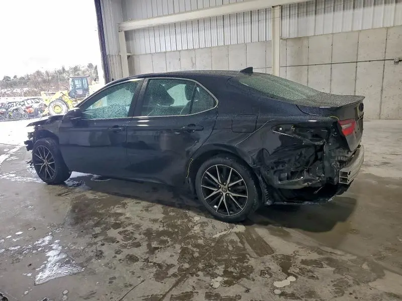 2023 TOYOTA CAMRY SE NIGHT SHADE  