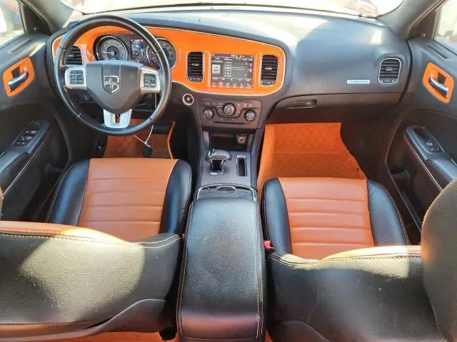 2014 DODGE CHARGER SXT  