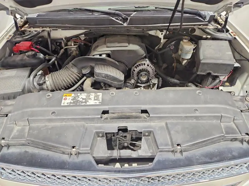 2011 CHEVROLET AVALANCHE LTZ  