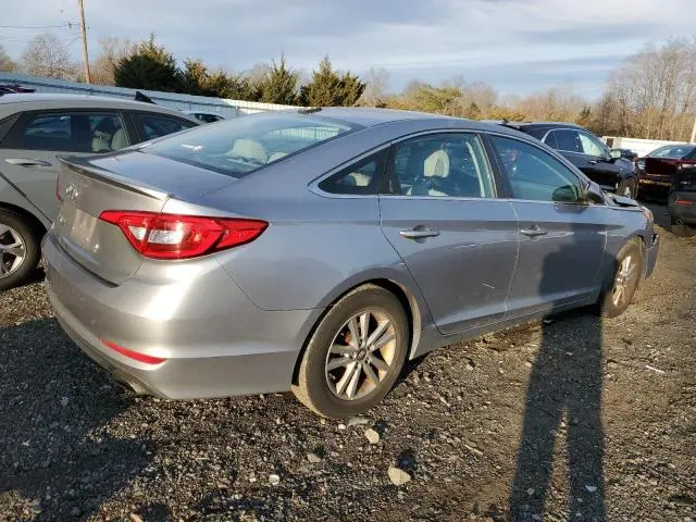 2016 HYUNDAI SONATA SE  