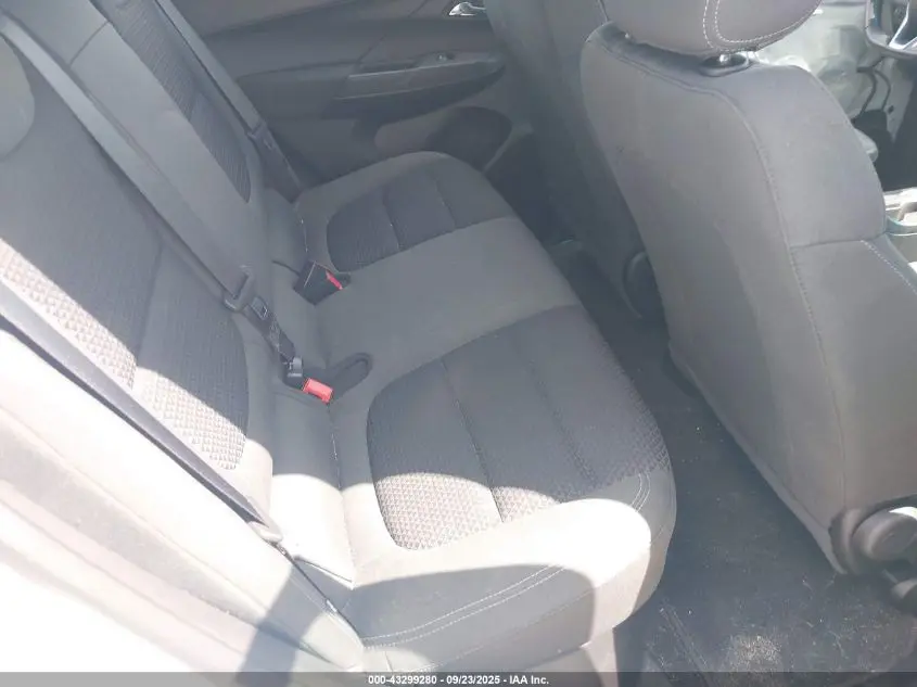 2023 CHEVROLET BOLT EV FWD 1LT