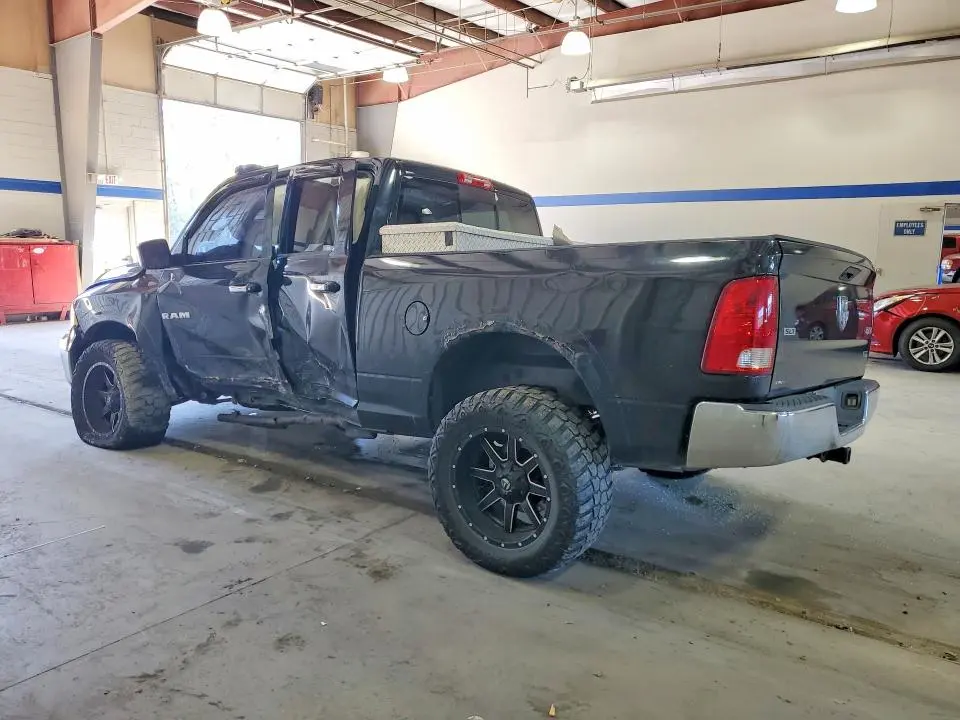 2010 DODGE RAM 1500   