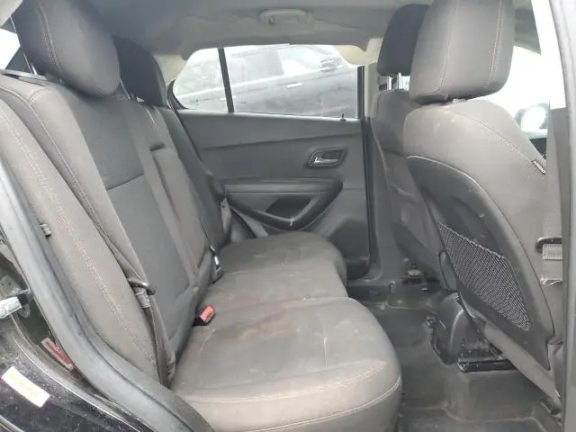 2021 CHEVROLET TRAX LS  