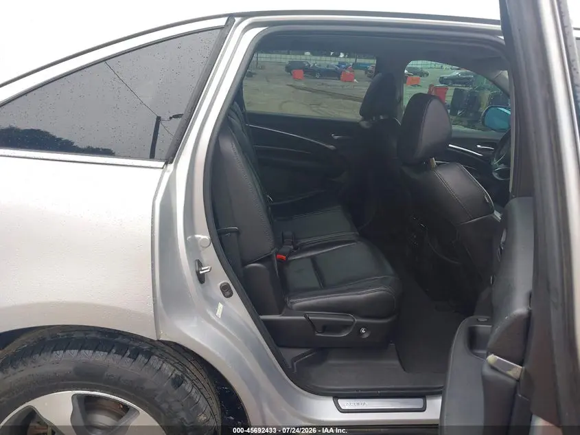 2015 ACURA MDX  