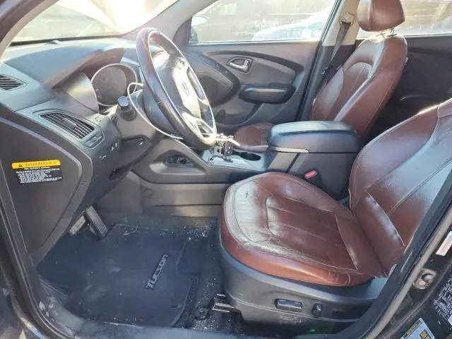 2011 HYUNDAI TUCSON GLS  