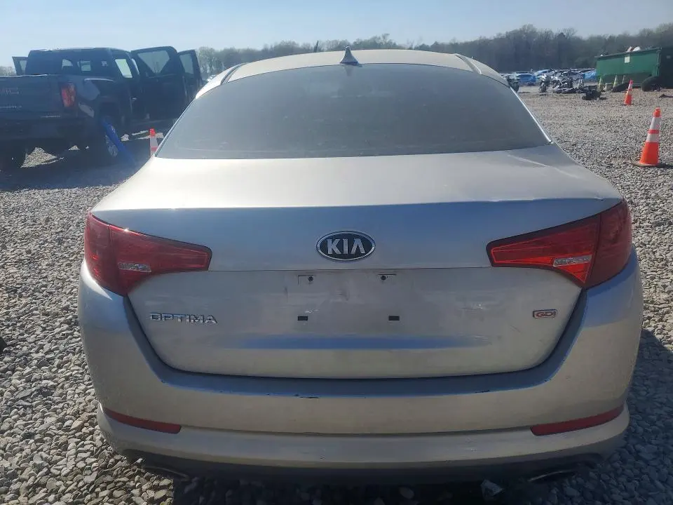 2013 KIA OPTIMA LX  