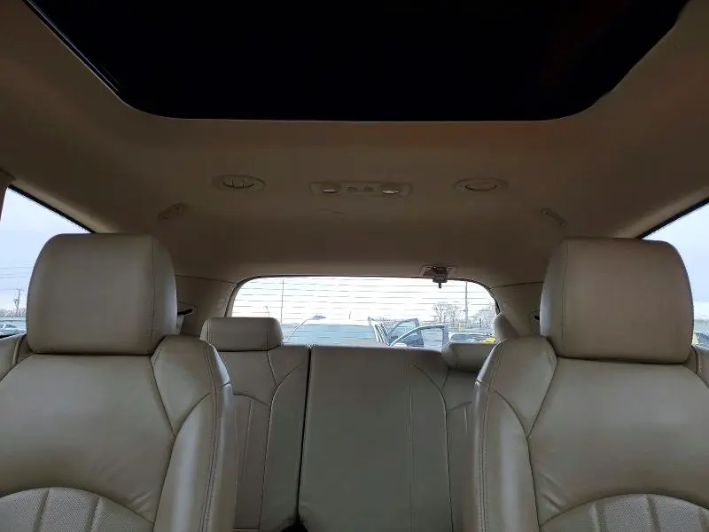 2011 BUICK ENCLAVE CXL  