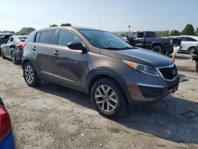 2015 KIA SPORTAGE LX  