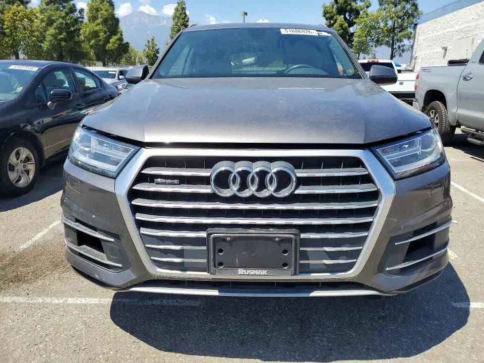 2019 AUDI Q7 PREMIUM  