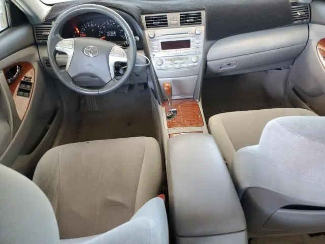 2010 TOYOTA CAMRY BASE  