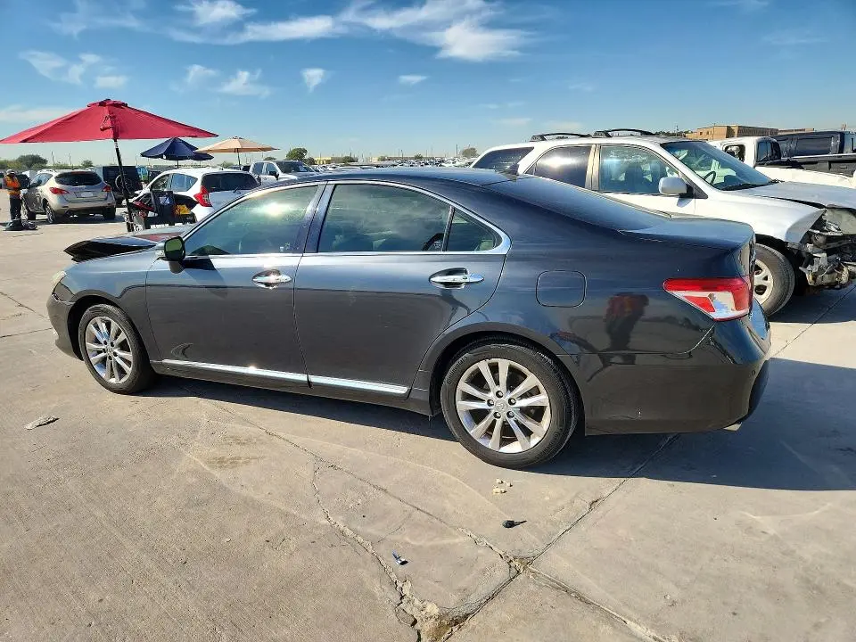 2010 LEXUS ES 350  