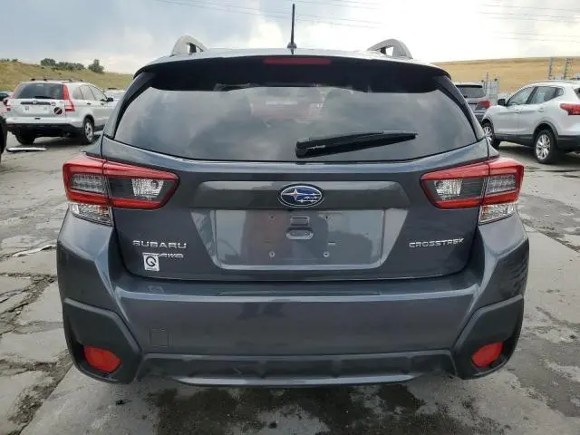 2023 SUBARU CROSSTREK   