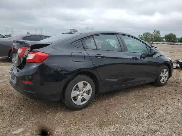 2018 CHEVROLET CRUZE LS  