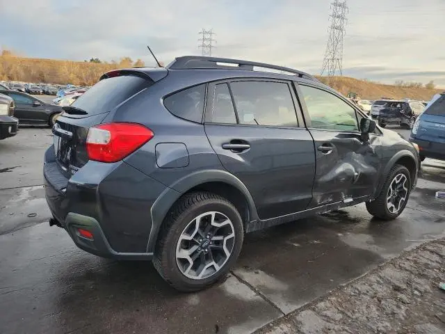 2016 SUBARU CROSSTREK PREMIUM  