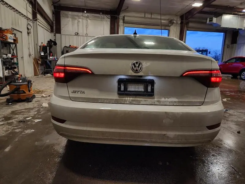 2019 VOLKSWAGEN JETTA SEL  
