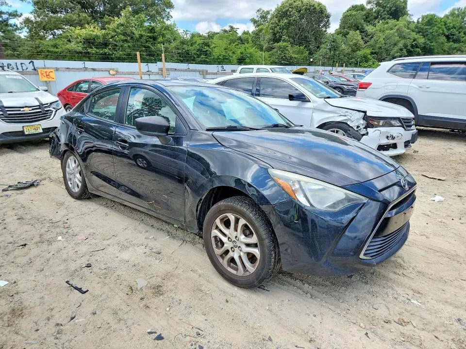 2016 SCION IA BASE  