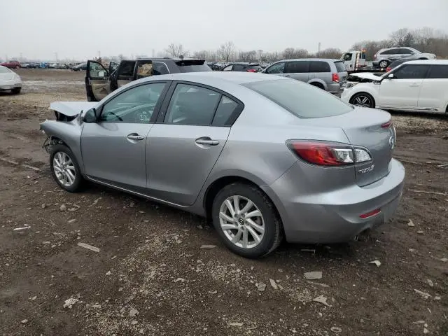 2013 MAZDA 3 I  