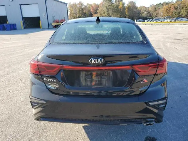 2019 KIA FORTE GT LINE  