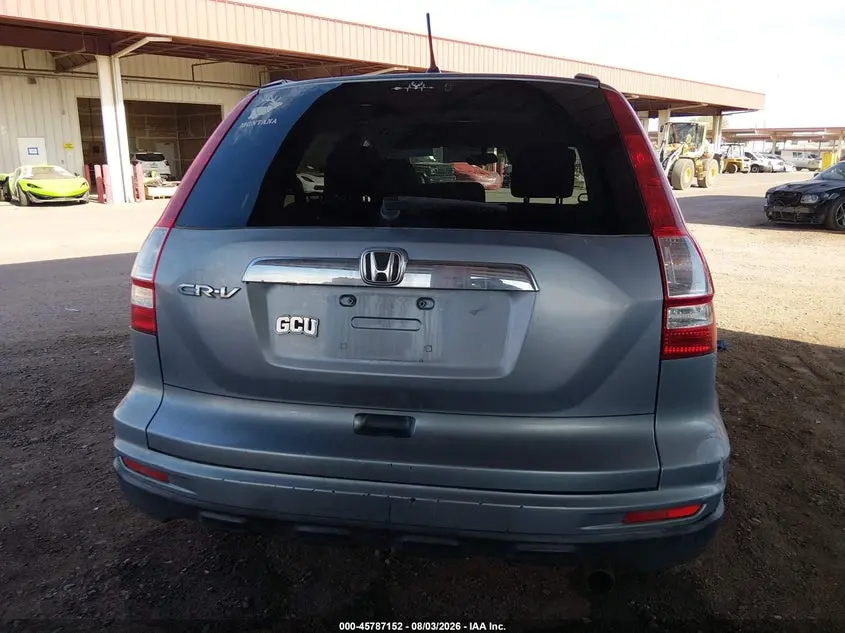 2010 HONDA CR-V EX