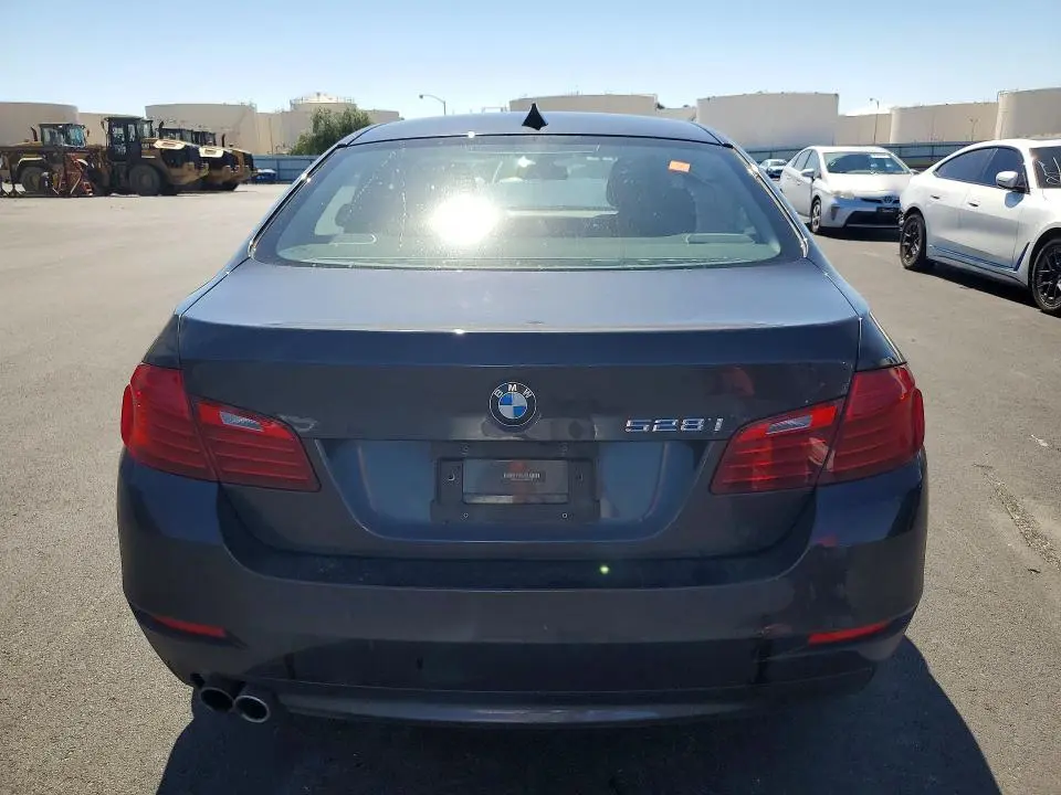 2014 BMW 528 I  