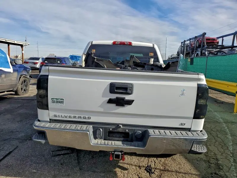 2016 CHEVROLET SILVERADO K1500 LT  