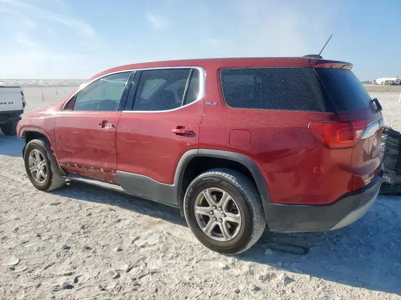 2019 GMC ACADIA SLE  