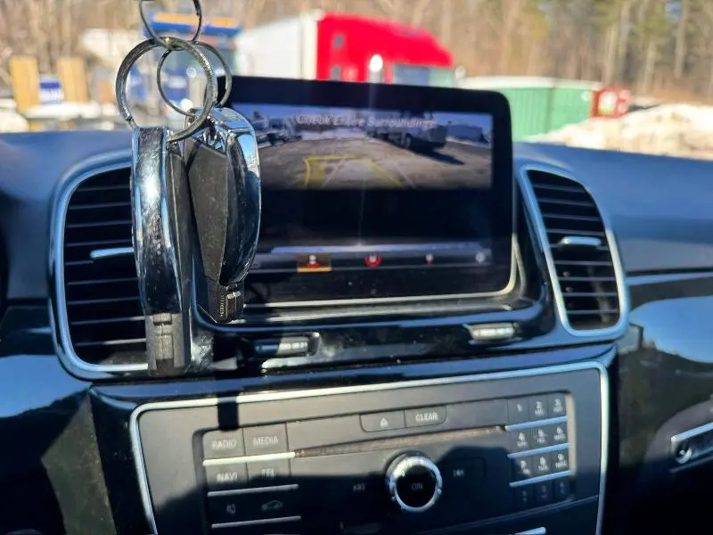 2019 MERCEDES-BENZ GLE 400 4MATIC  