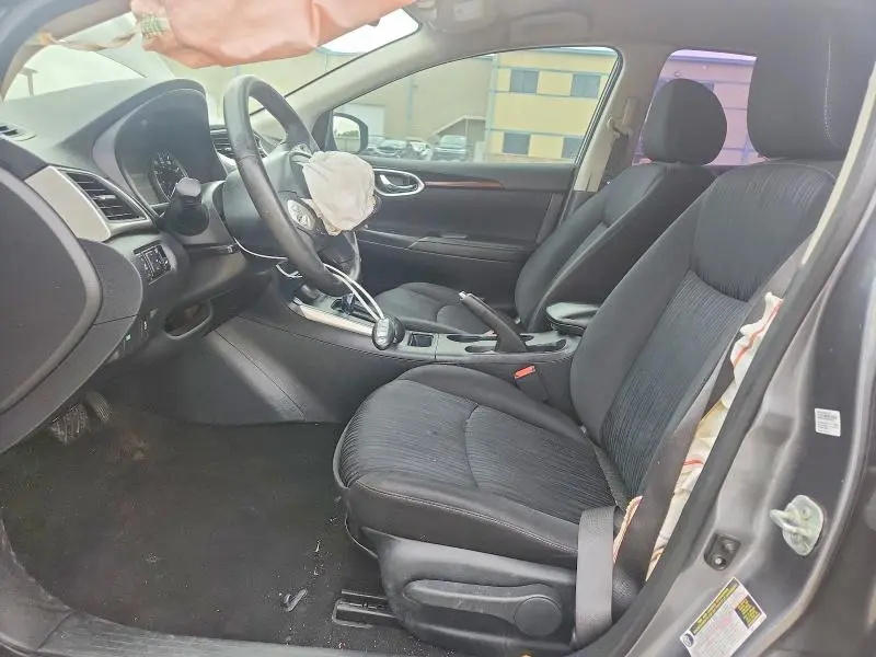 2019 NISSAN SENTRA   