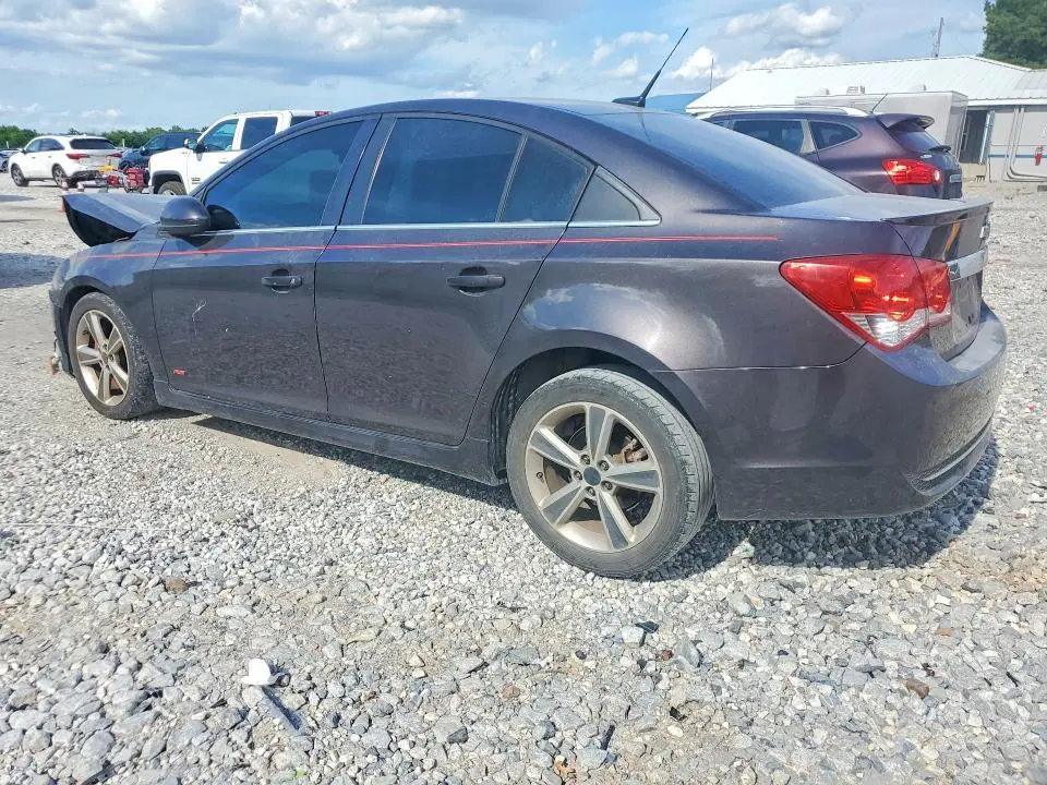 2014 CHEVROLET CRUZE LT  