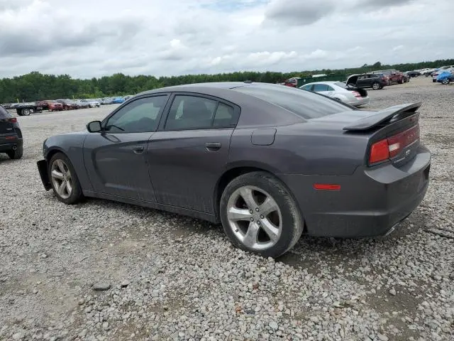 2013 DODGE CHARGER SXT  