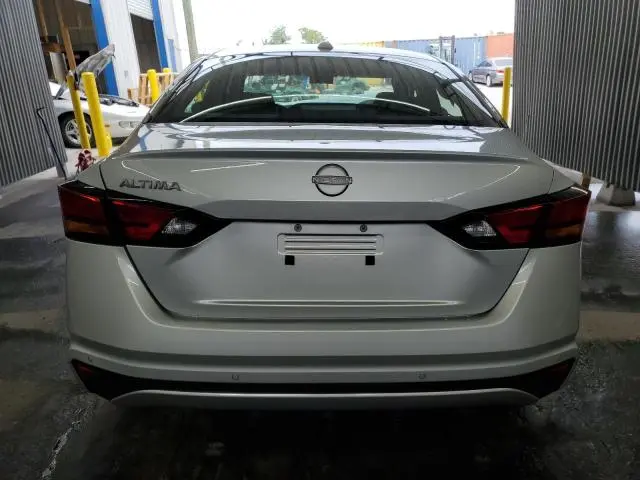 2025 NISSAN ALTIMA SV