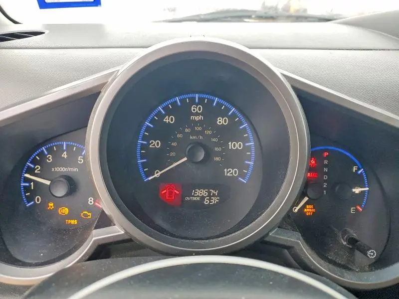 2011 HONDA ELEMENT EX  