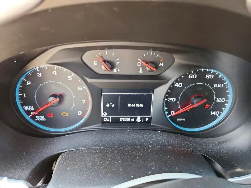 2016 CHEVROLET MALIBU LS  