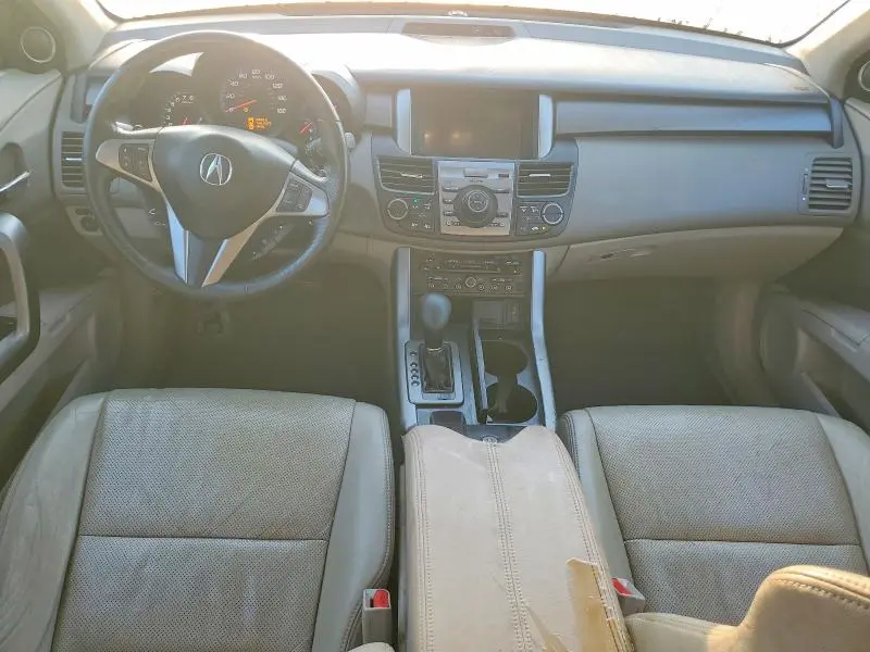2011 ACURA RDX TECHNOLOGY  