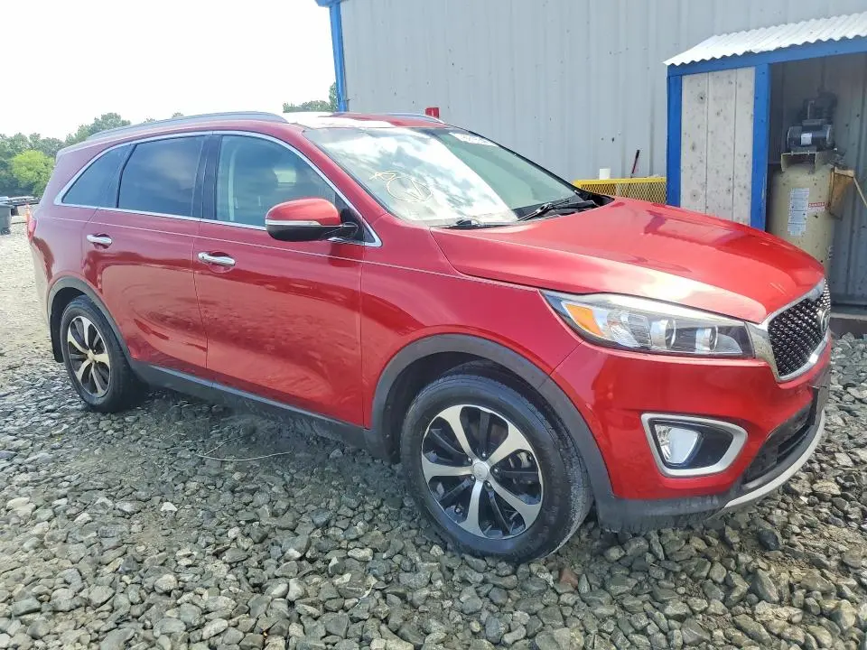 2018 KIA SORENTO EX  