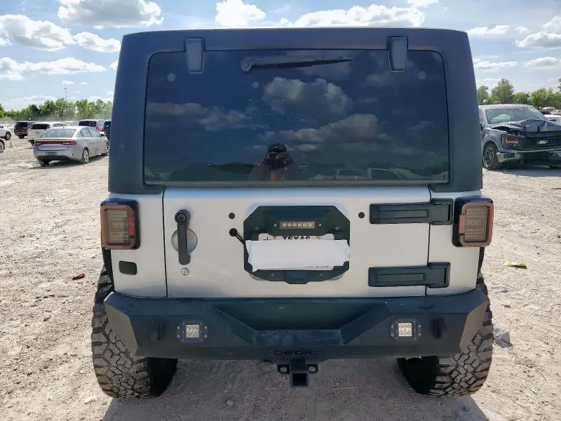 2011 JEEP WRANGLER UNLIMITED SPORT  